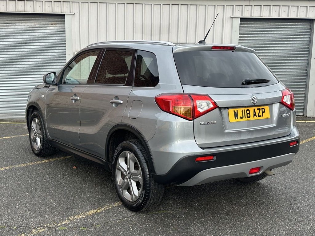 Used Suzuki Vitara 2018 for sale - 76559370: Photo 3