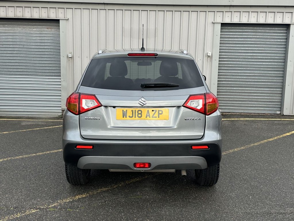 Used Suzuki Vitara 2018 for sale - 76559370: Photo 4