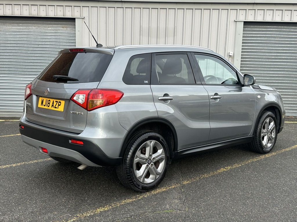 Used Suzuki Vitara 2018 for sale - 76559370: Photo 5