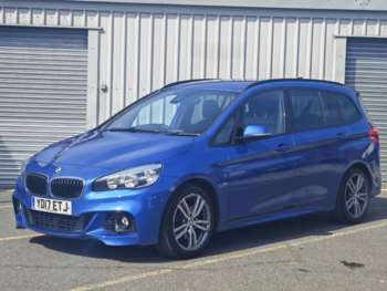 2017 (17) - 2.0 218d M Sport MPV 5dr Diesel Auto Euro 6 (s/s) (150 ps)