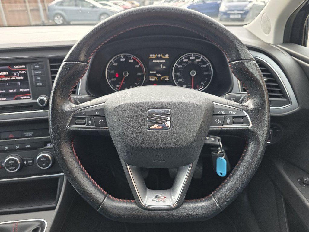 Used SEAT Leon 2015 for sale - 76118679: Photo 12