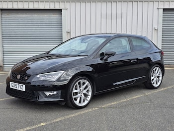 SEAT - Leon
