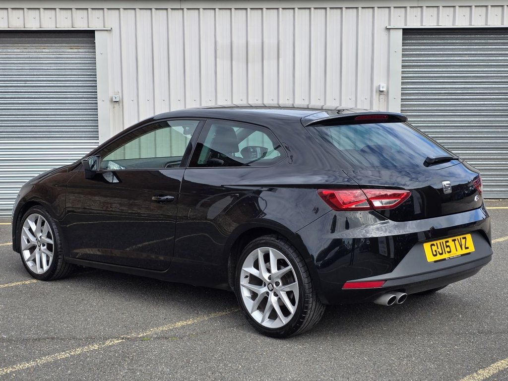 Used SEAT Leon 2015 for sale - 76118679: Photo 3