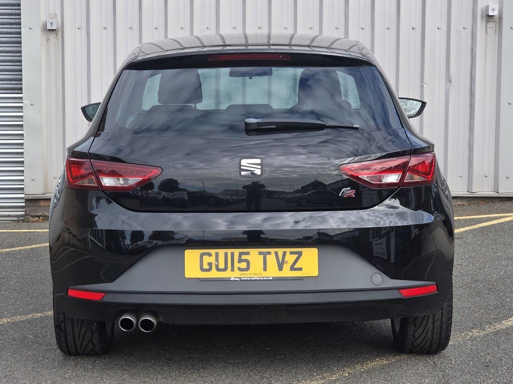 Used SEAT Leon 2015 for sale - 76118679: Photo 4