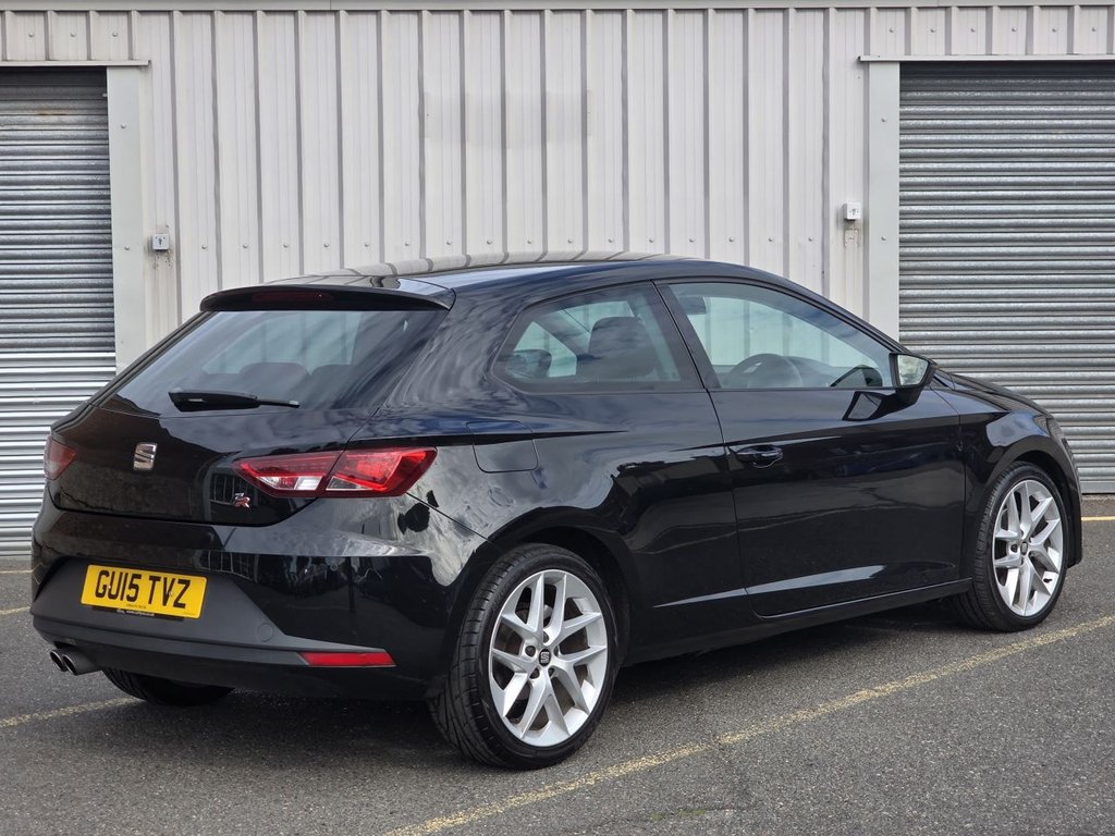 Used SEAT Leon 2015 for sale - 76118679: Photo 5