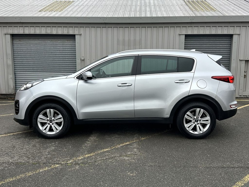 Used Kia Sportage 2016 for sale - 77287658: Photo 2