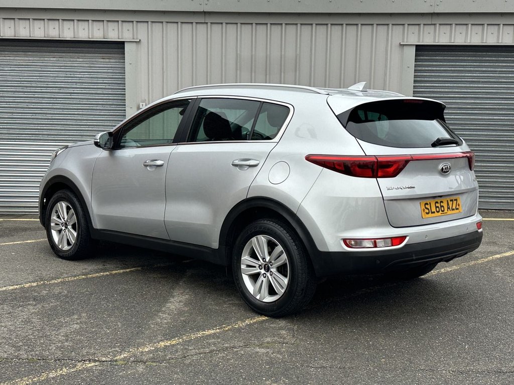 Used Kia Sportage 2016 for sale - 77287658: Photo 3