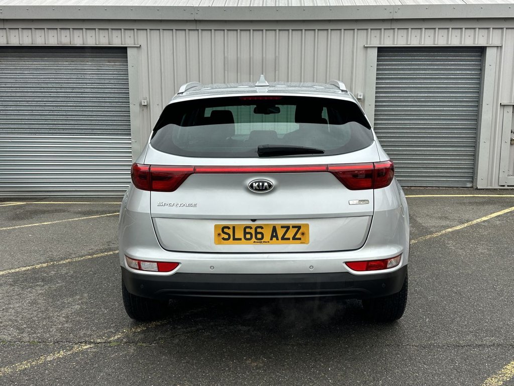 Used Kia Sportage 2016 for sale - 77287658: Photo 4