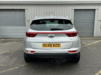 Used Kia Sportage 2016 for sale - 77287658: Photo