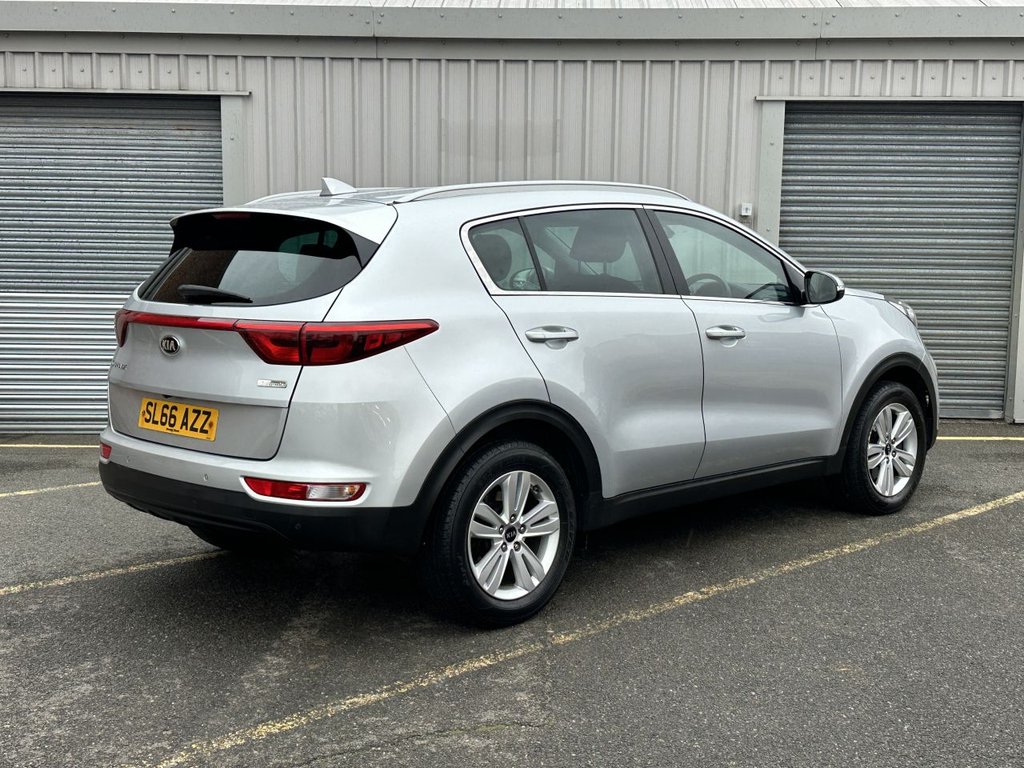 Used Kia Sportage 2016 for sale - 77287658: Photo 5