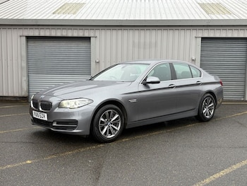 BMW 5 Series feature image