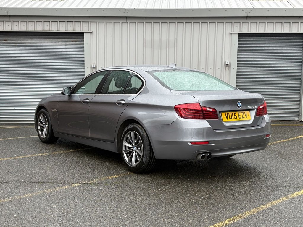 Used BMW 5 Series 2015 for sale - 78043968: Photo 3