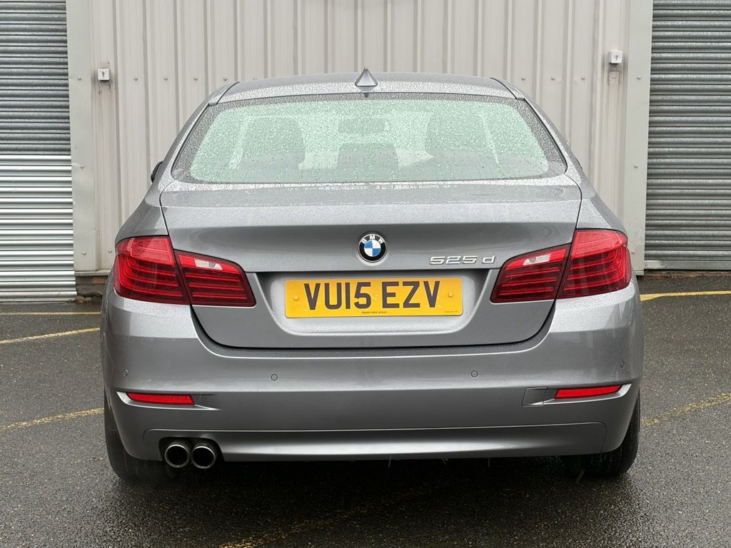 Used BMW 5 Series 2015 for sale - 78043968: Photo 4