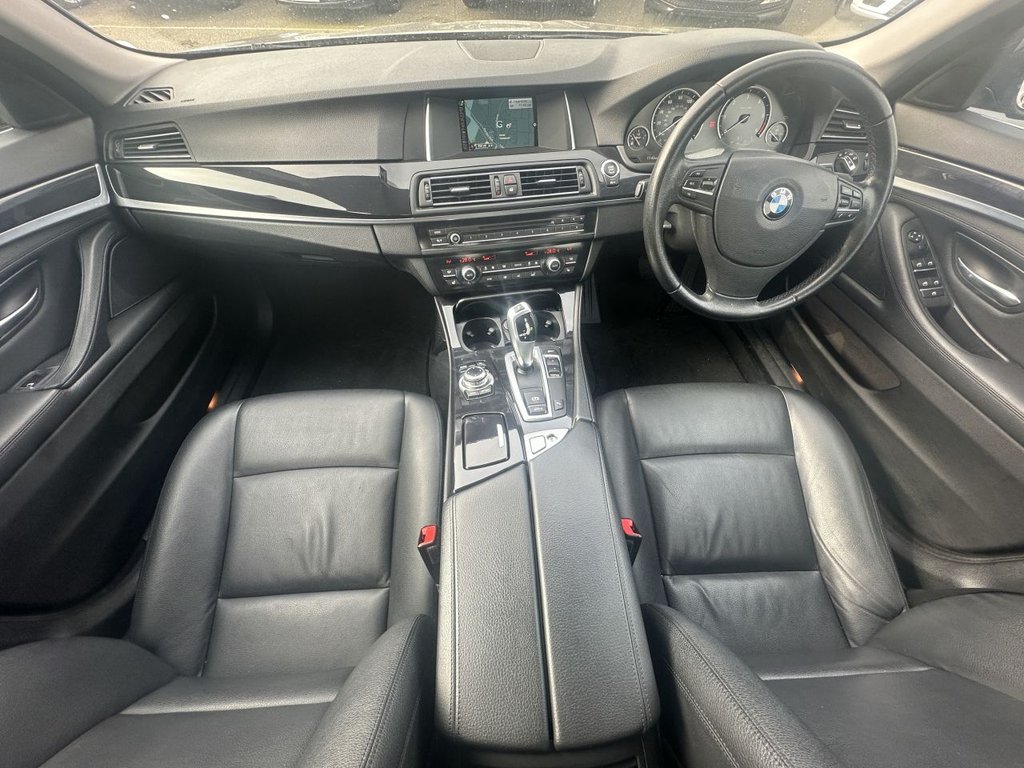 Used BMW 5 Series 2015 for sale - 78043968: Photo 9