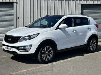 2014 (14) - 1.6 GDi EcoDynamics 2 SUV 5dr Petrol Manual 2WD Euro 5 (s/s) (133 bhp)