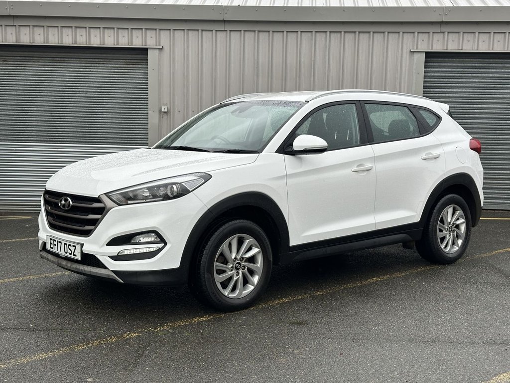 Used Hyundai TUCSON 2017 for sale - 76867683: Photo 1