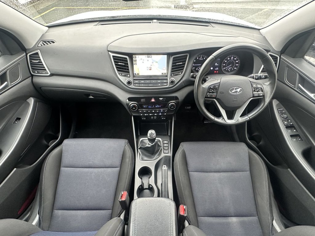 Used Hyundai TUCSON 2017 for sale - 76867683: Photo 10