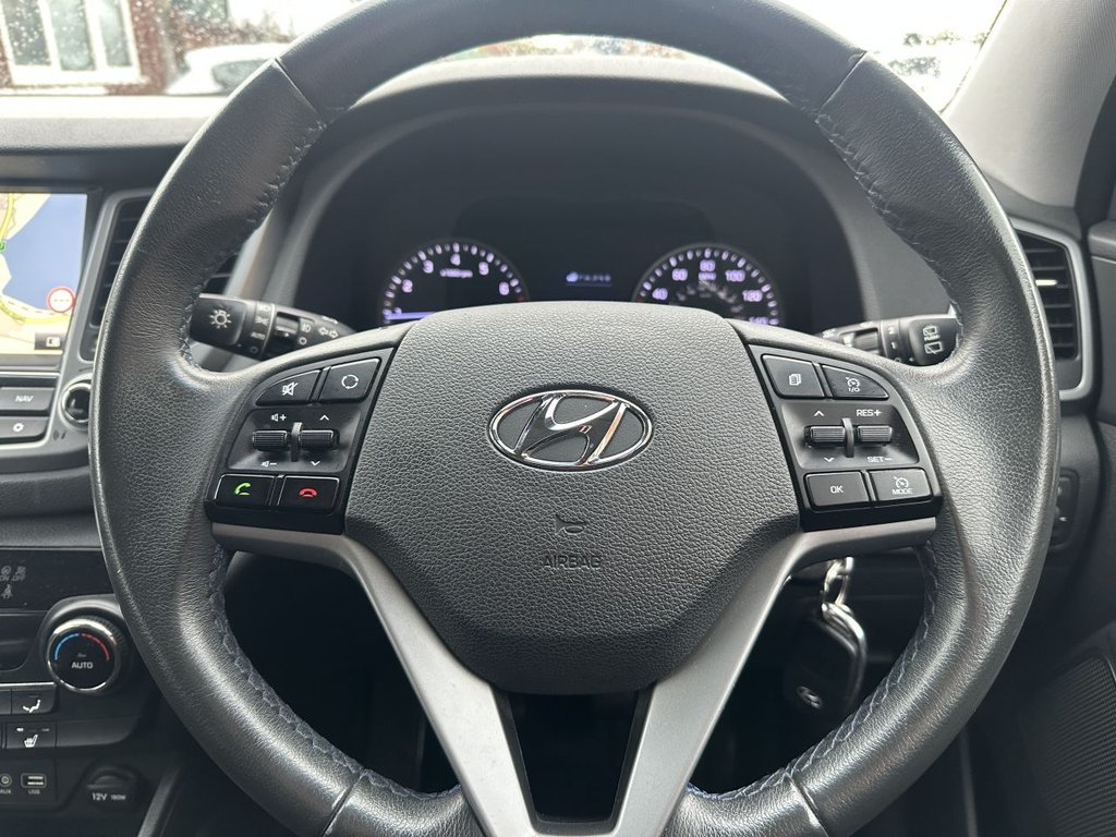 Used Hyundai TUCSON 2017 for sale - 76867683: Photo 12
