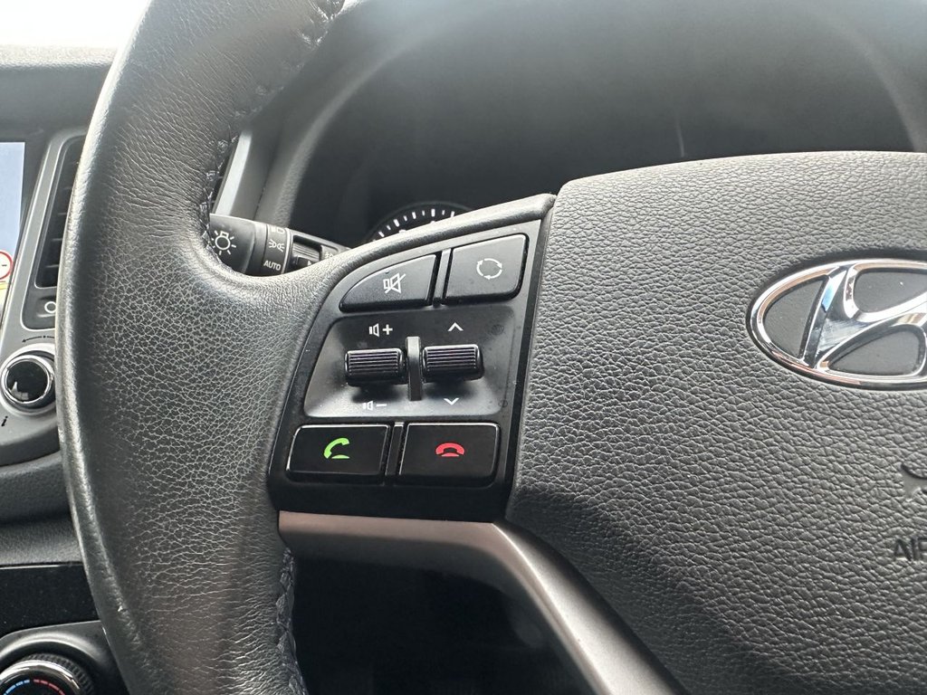 Used Hyundai TUCSON 2017 for sale - 76867683: Photo 13