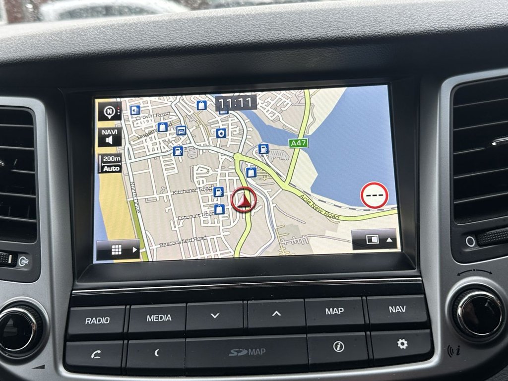 Used Hyundai TUCSON 2017 for sale - 76867683: Photo 16