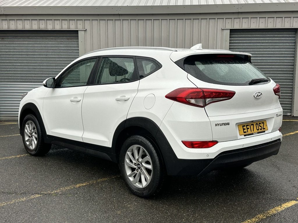 Used Hyundai TUCSON 2017 for sale - 76867683: Photo 3