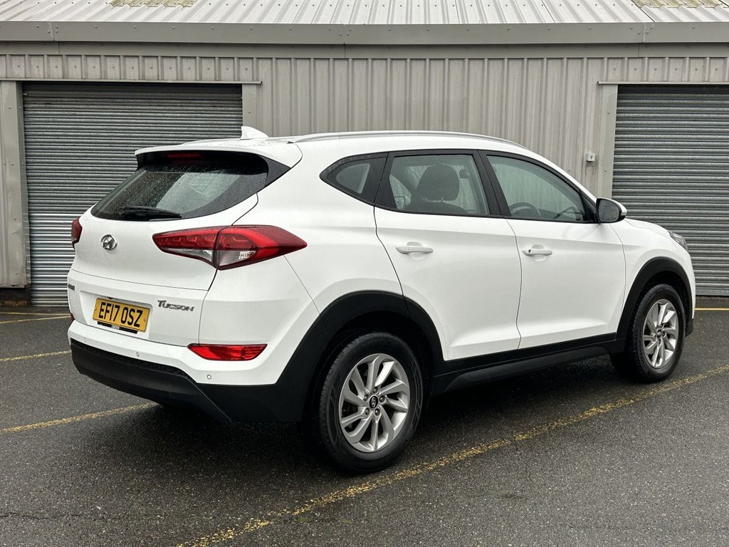 Used Hyundai TUCSON 2017 for sale - 76867683: Photo 5