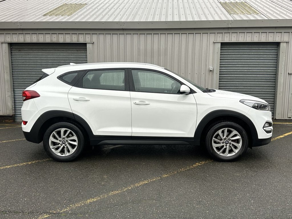 Used Hyundai TUCSON 2017 for sale - 76867683: Photo 6