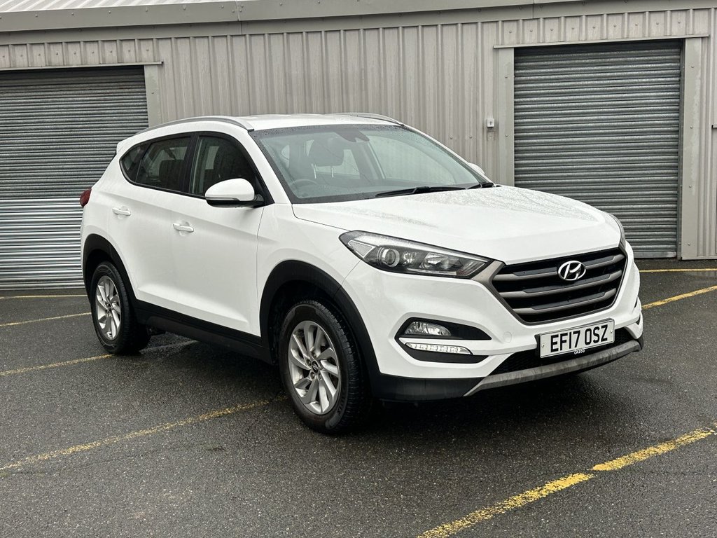 Used Hyundai TUCSON 2017 for sale - 76867683: Photo 7