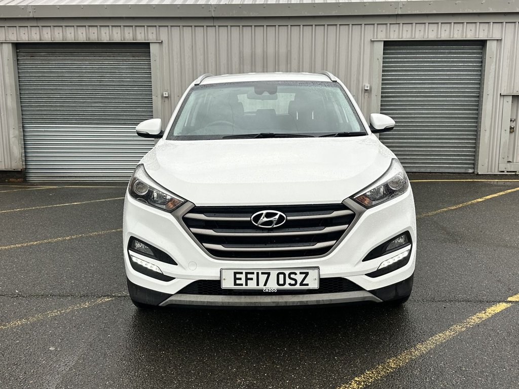 Used Hyundai TUCSON 2017 for sale - 76867683: Photo 8