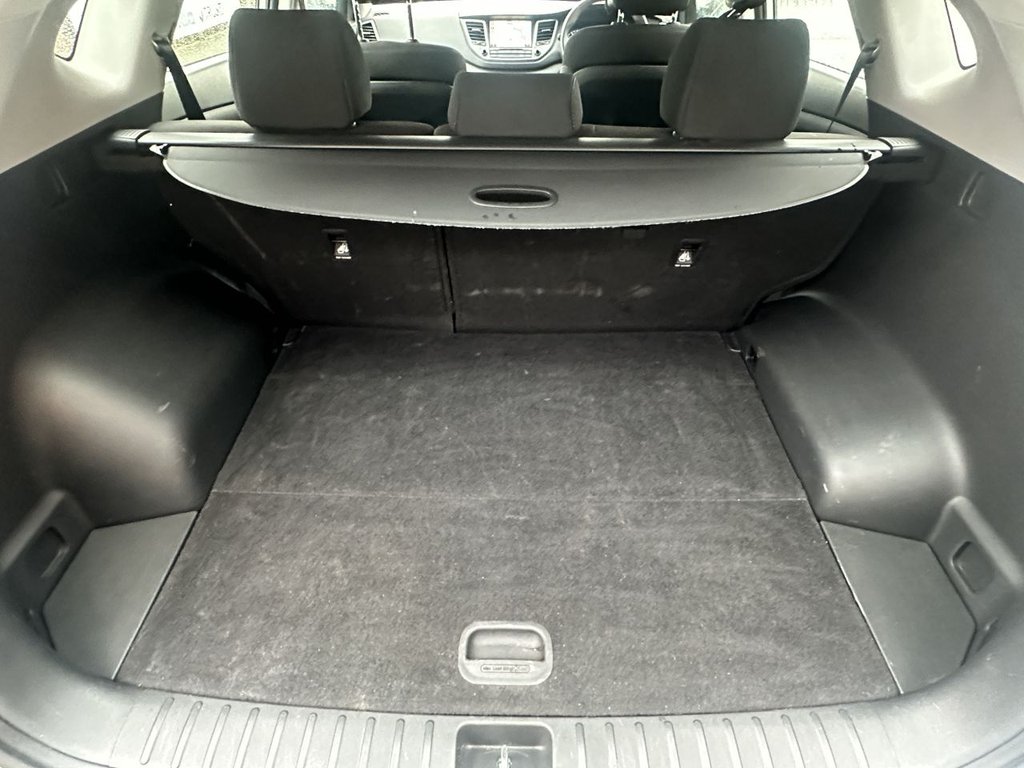 Used Hyundai TUCSON 2017 for sale - 76867683: Photo 9