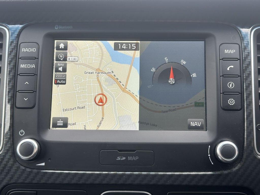 Used Kia Carens 2018 for sale - 78082720: Photo 20