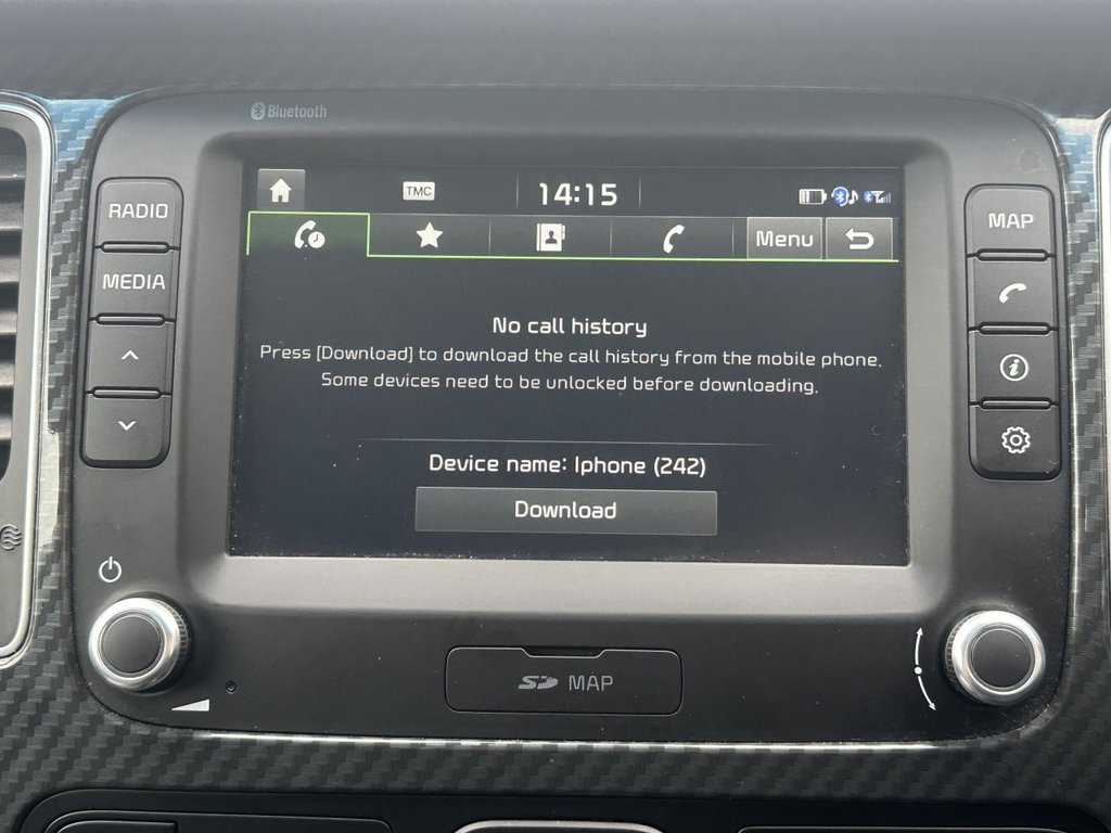 Used Kia Carens 2018 for sale - 78082720: Photo 21