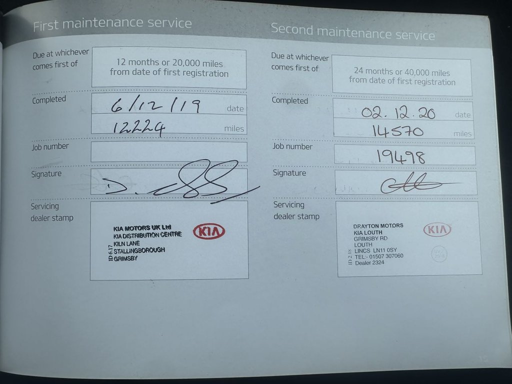 Used Kia Carens 2018 for sale - 78082720: Photo 24