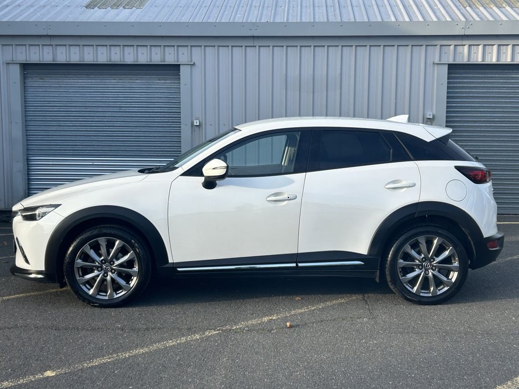 Used Mazda CX-3 2018 for sale - 75973813: Photo 2