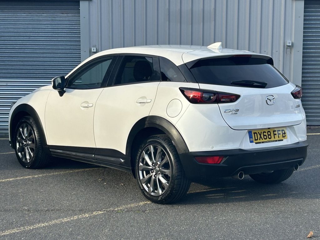 Used Mazda CX-3 2018 for sale - 75973813: Photo 3