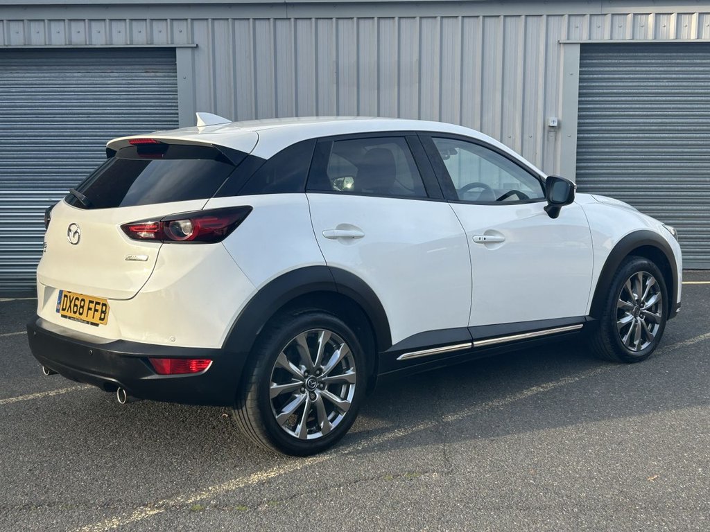 Used Mazda CX-3 2018 for sale - 75973813: Photo 5