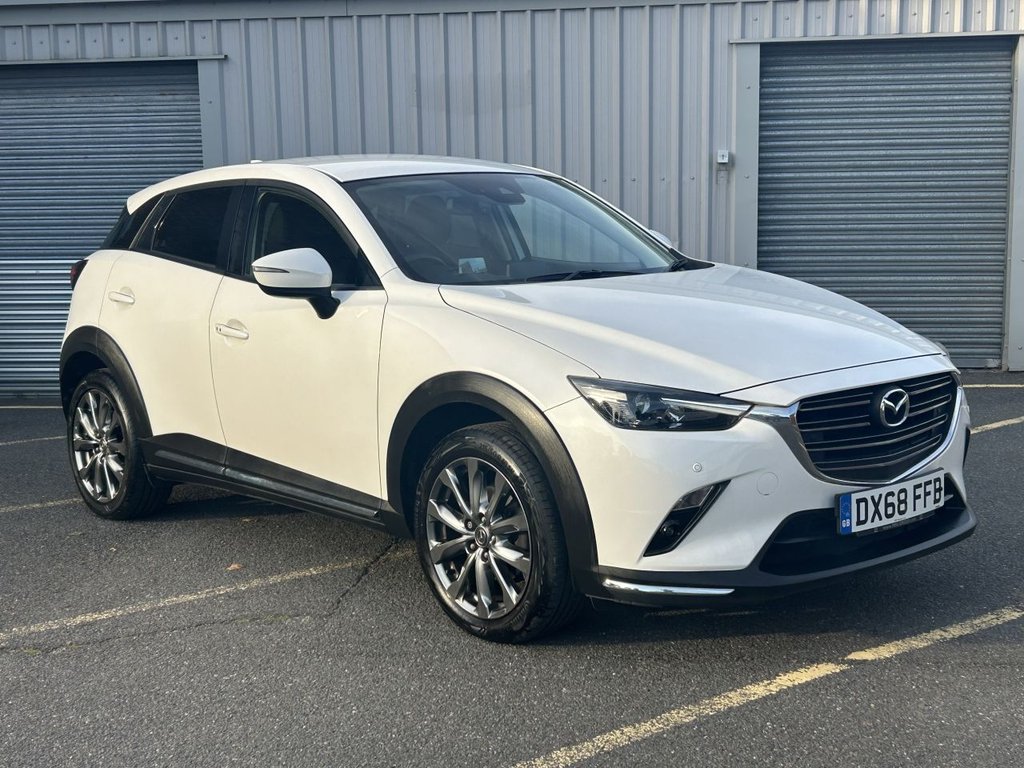 Used Mazda CX-3 2018 for sale - 75973813: Photo 7