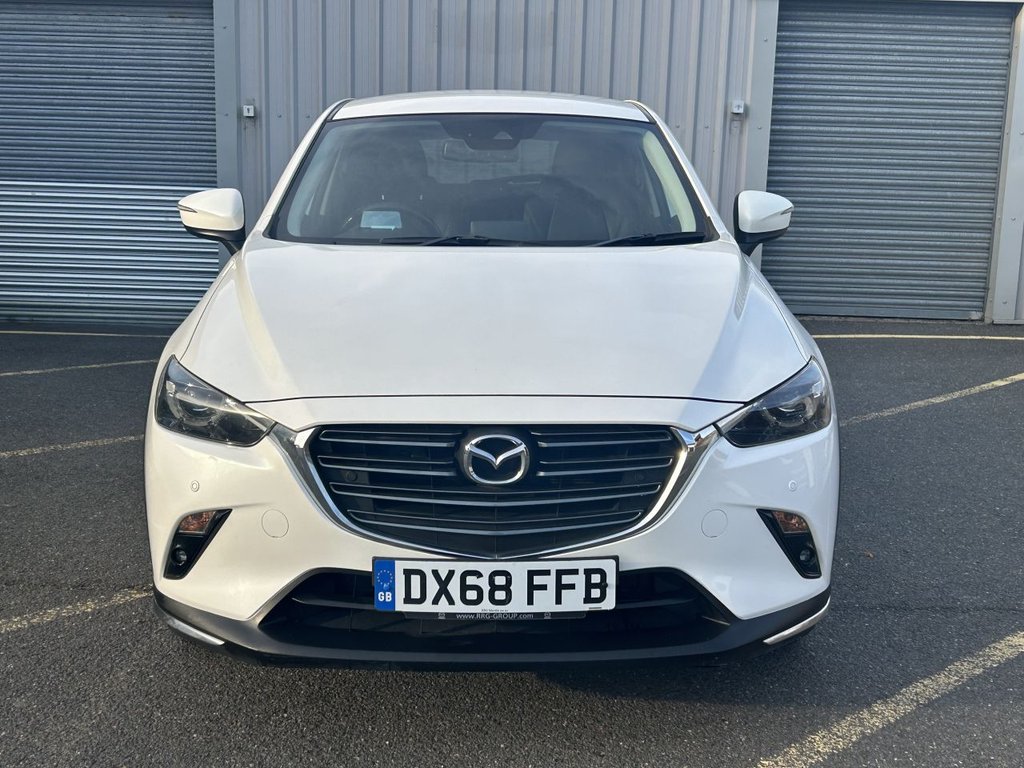 Used Mazda CX-3 2018 for sale - 75973813: Photo 8