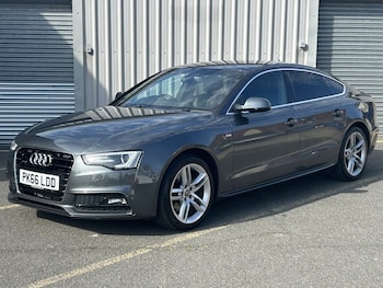 2016 (66) - 2.0 TFSI S line Sportback 5dr Petrol S Tronic quattro Euro 6 (s/s) (230 ps)