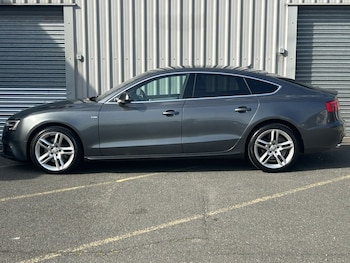 Used Audi A5 2016 for sale - 75559570: Photo