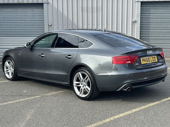 Used Audi A5 2016 for sale - 75559570: Photo