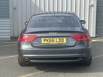 Used Audi A5 2016 for sale - 75559570: Photo