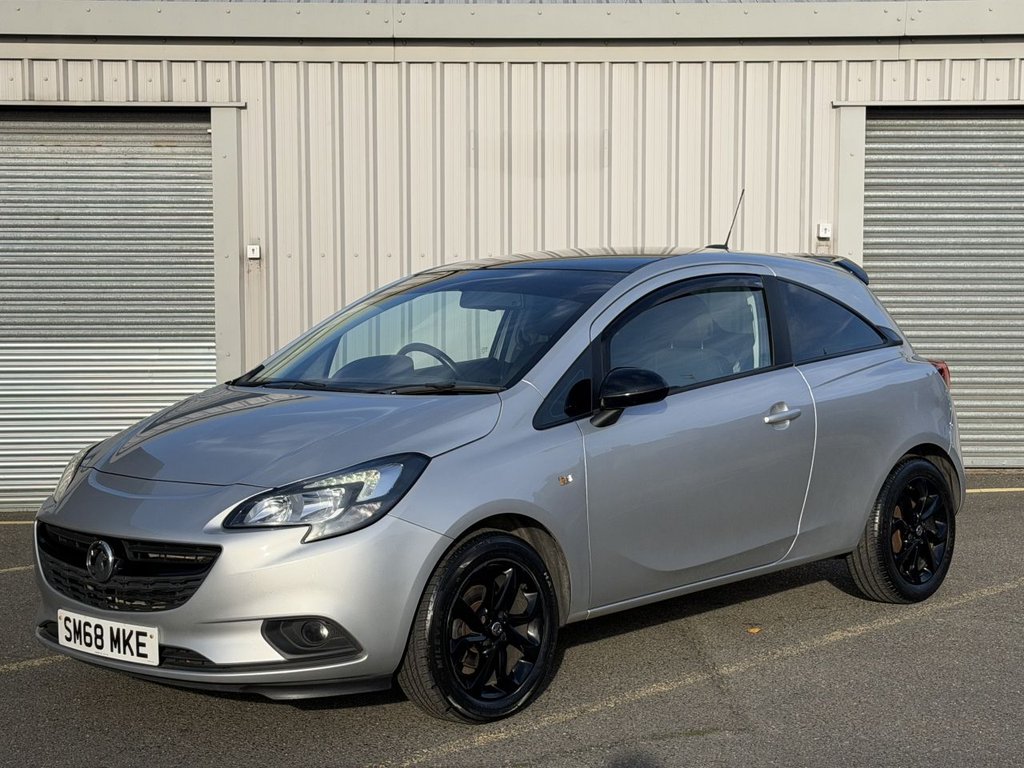 Used Vauxhall Corsa 2019 for sale - 76570609: Photo 1