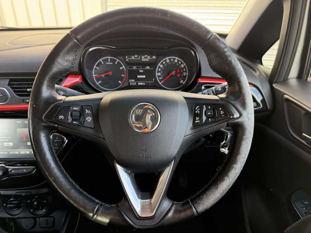 Used Vauxhall Corsa 2019 for sale - 76570609: Photo 12