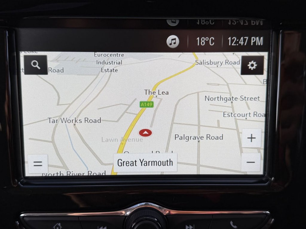 Used Vauxhall Corsa 2019 for sale - 76570609: Photo 18