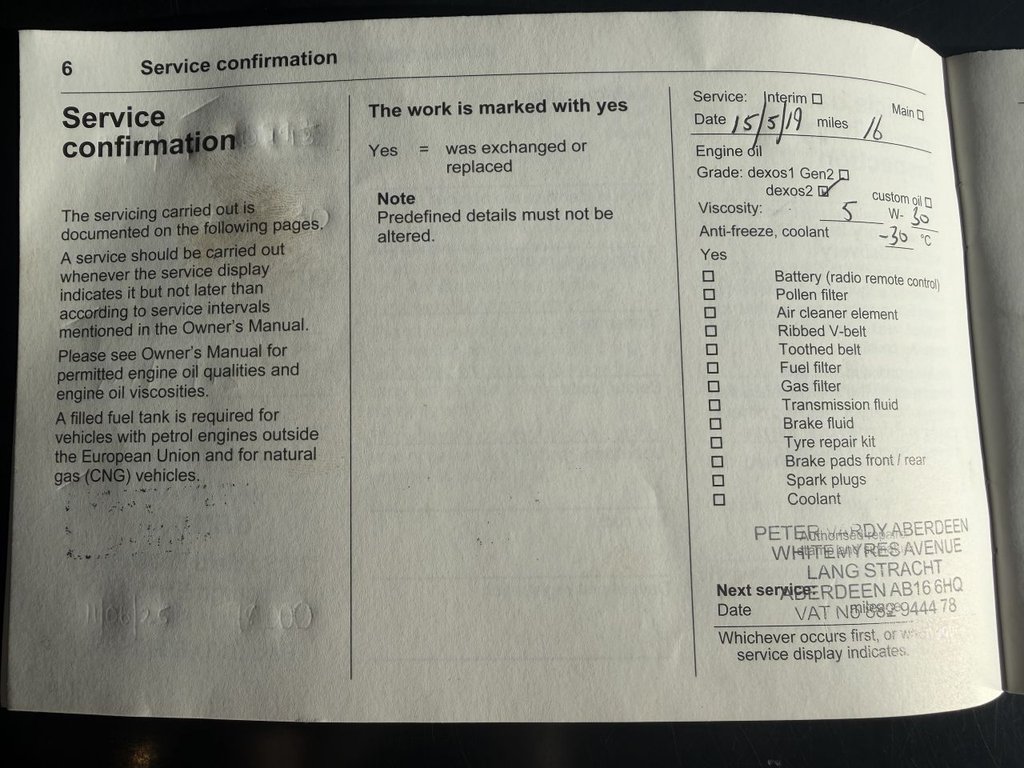 Used Vauxhall Corsa 2019 for sale - 76570609: Photo 23