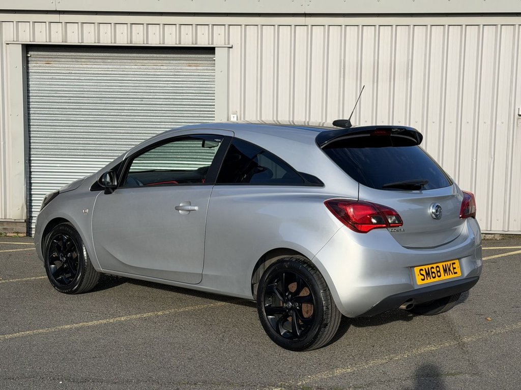 Used Vauxhall Corsa 2019 for sale - 76570609: Photo 3