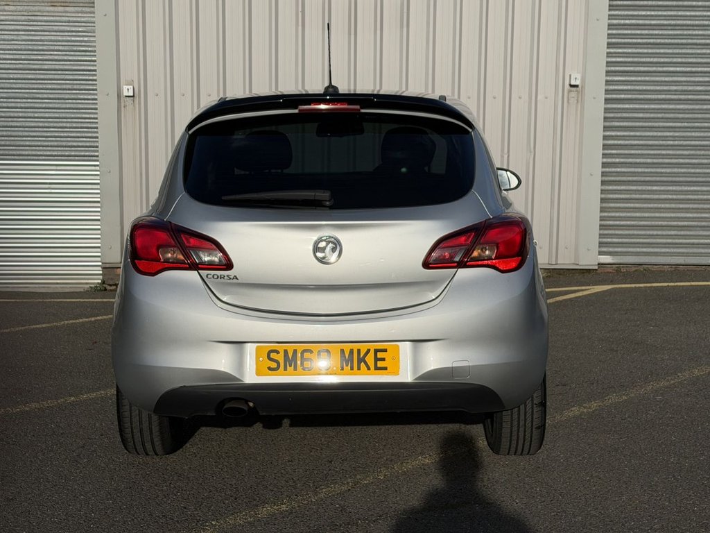 Used Vauxhall Corsa 2019 for sale - 76570609: Photo 4