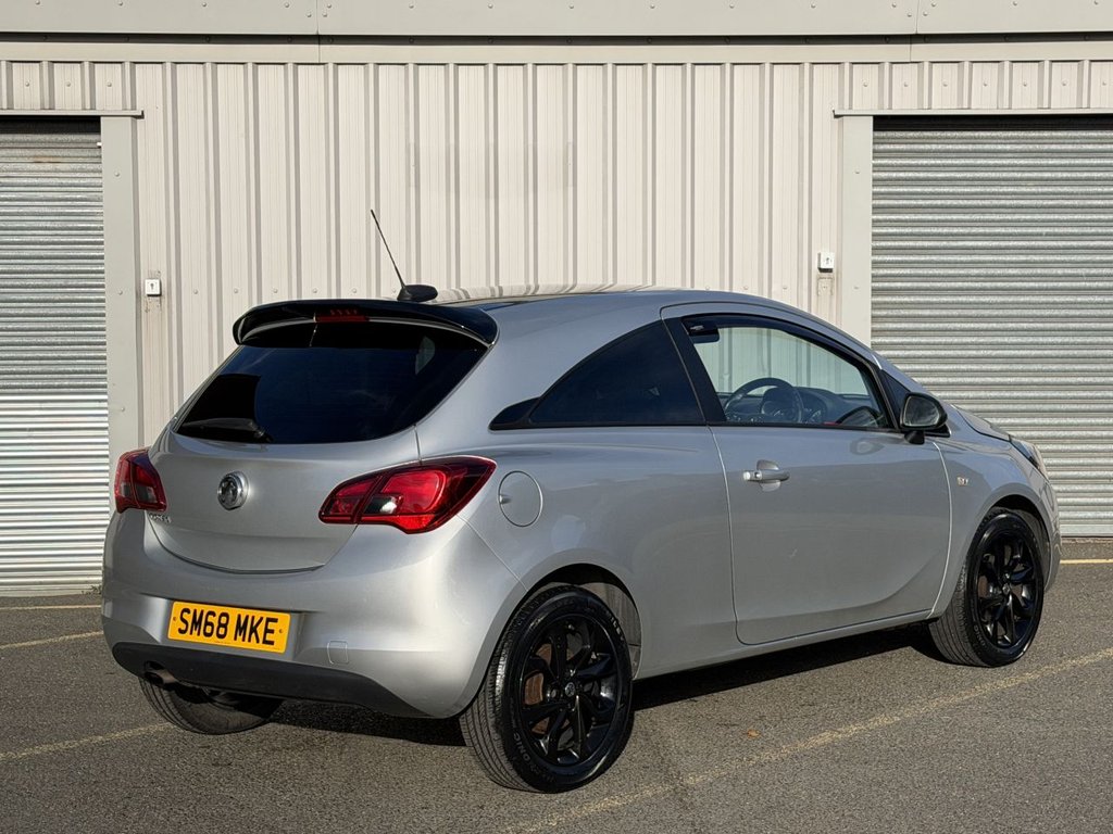 Used Vauxhall Corsa 2019 for sale - 76570609: Photo 5