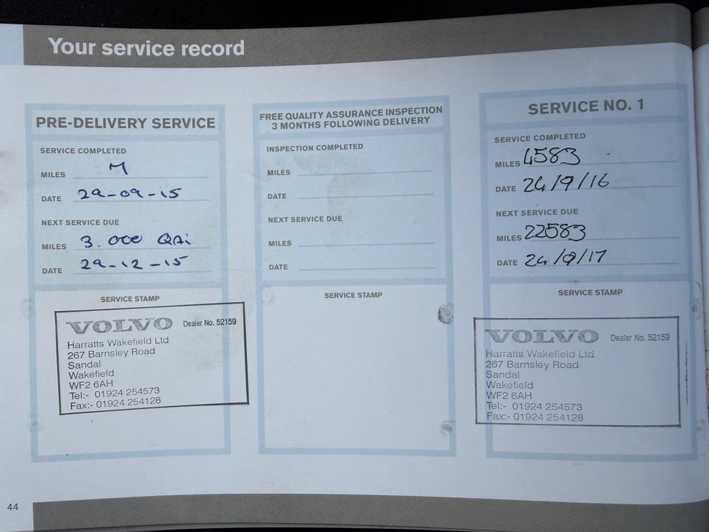 Used Volvo XC60 2015 for sale - 76569869: Photo 23